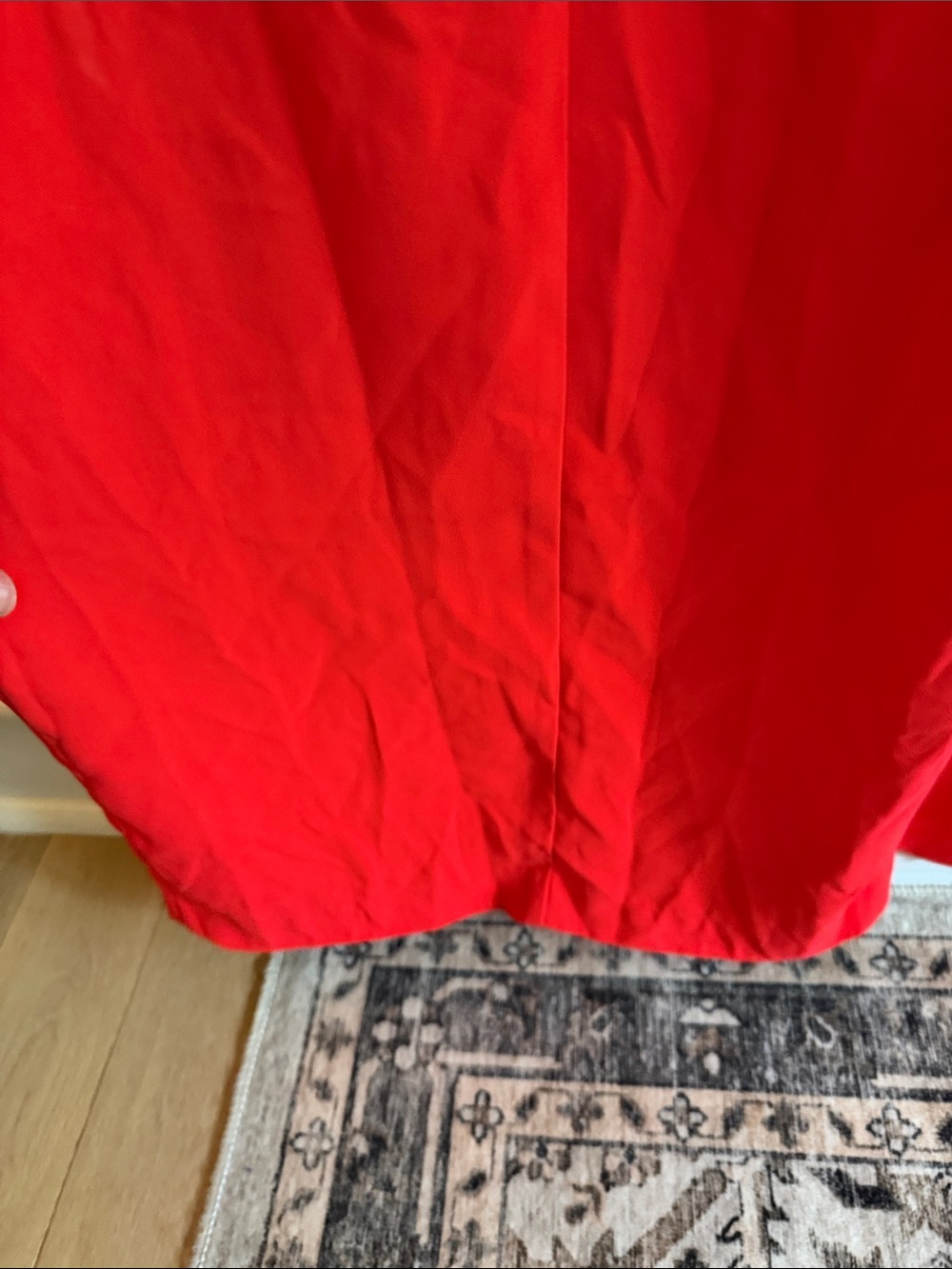 x REVOLVE Gilda Gown in Crimson
Amanda Uprichard - Picture 7 of 9